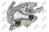 Ölkühler, Motoröl NTY CCL-ME-069 Bild Ölkühler, Motoröl NTY CCL-ME-069