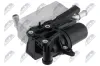 Ölkühler, Automatikgetriebe NTY CCL-ME-070 Bild Ölkühler, Automatikgetriebe NTY CCL-ME-070