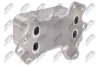 Ölkühler, Motoröl NTY CCL-ME-081 Bild Ölkühler, Motoröl NTY CCL-ME-081