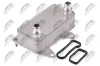 Ölkühler, Automatikgetriebe NTY CCL-ME-083 Bild Ölkühler, Automatikgetriebe NTY CCL-ME-083