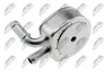 Ölkühler, Motoröl NTY CCL-MZ-002 Bild Ölkühler, Motoröl NTY CCL-MZ-002