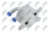 Ölkühler, Automatikgetriebe NTY CCL-MZ-003 Bild Ölkühler, Automatikgetriebe NTY CCL-MZ-003