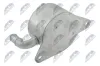 Ölkühler, Automatikgetriebe NTY CCL-MZ-004 Bild Ölkühler, Automatikgetriebe NTY CCL-MZ-004