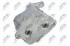 Ölkühler, Automatikgetriebe NTY CCL-MZ-005 Bild Ölkühler, Automatikgetriebe NTY CCL-MZ-005