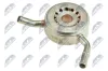 Ölkühler, Motoröl NTY CCL-NS-005 Bild Ölkühler, Motoröl NTY CCL-NS-005
