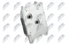Ölkühler, Motoröl NTY CCL-NS-007 Bild Ölkühler, Motoröl NTY CCL-NS-007