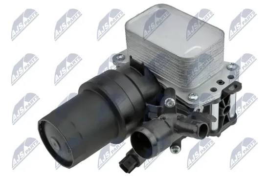 Ölkühler, Motoröl NTY CCL-NS-008 Bild Ölkühler, Motoröl NTY CCL-NS-008