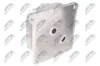 Ölkühler, Motoröl NTY CCL-NS-018 Bild Ölkühler, Motoröl NTY CCL-NS-018