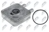 Ölkühler, Automatikgetriebe NTY CCL-PE-001 Bild Ölkühler, Automatikgetriebe NTY CCL-PE-001