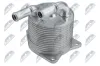 Ölkühler, Motoröl NTY CCL-PE-003 Bild Ölkühler, Motoröl NTY CCL-PE-003