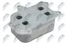 Ölkühler, Motoröl NTY CCL-PE-005 Bild Ölkühler, Motoröl NTY CCL-PE-005