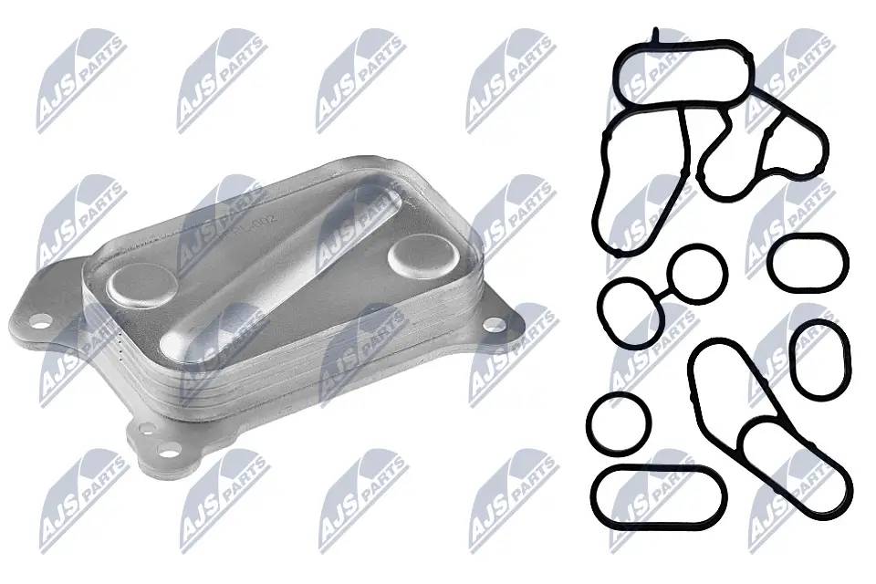 Ölkühler, Motoröl NTY CCL-PL-002