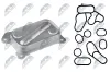 Ölkühler, Motoröl NTY CCL-PL-002 Bild Ölkühler, Motoröl NTY CCL-PL-002