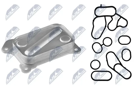 Ölkühler, Motoröl NTY CCL-PL-002 Bild Ölkühler, Motoröl NTY CCL-PL-002