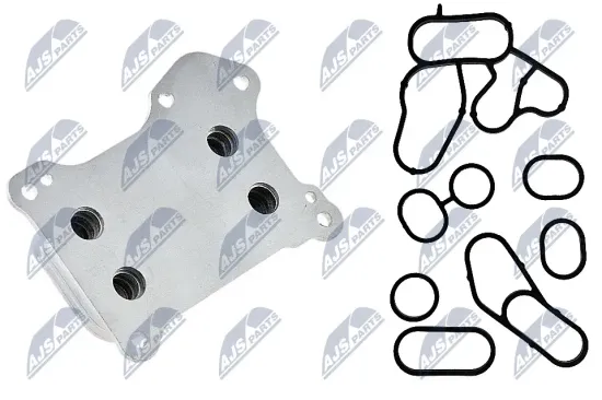 Ölkühler, Motoröl NTY CCL-PL-002 Bild Ölkühler, Motoröl NTY CCL-PL-002