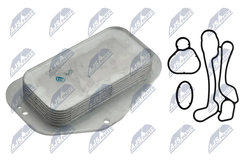 Ölkühler, Motoröl NTY CCL-PL-003