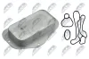 Ölkühler, Motoröl NTY CCL-PL-003 Bild Ölkühler, Motoröl NTY CCL-PL-003