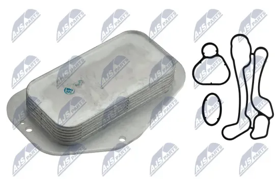 Ölkühler, Motoröl NTY CCL-PL-003 Bild Ölkühler, Motoröl NTY CCL-PL-003