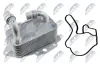 Ölkühler, Motoröl NTY CCL-PL-005A Bild Ölkühler, Motoröl NTY CCL-PL-005A