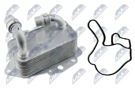 Ölkühler, Motoröl NTY CCL-PL-005A Bild Ölkühler, Motoröl NTY CCL-PL-005A