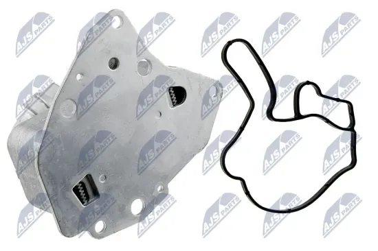 Ölkühler, Motoröl NTY CCL-PL-005A Bild Ölkühler, Motoröl NTY CCL-PL-005A