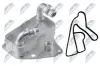 Ölkühler, Motoröl NTY CCL-PL-006A Bild Ölkühler, Motoröl NTY CCL-PL-006A