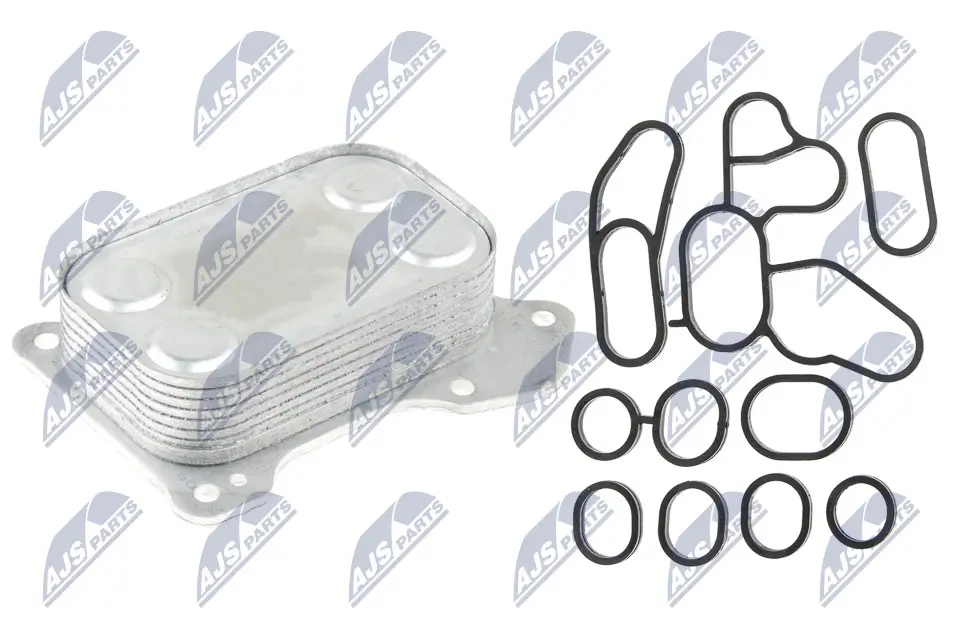 Ölkühler, Motoröl NTY CCL-PL-008A