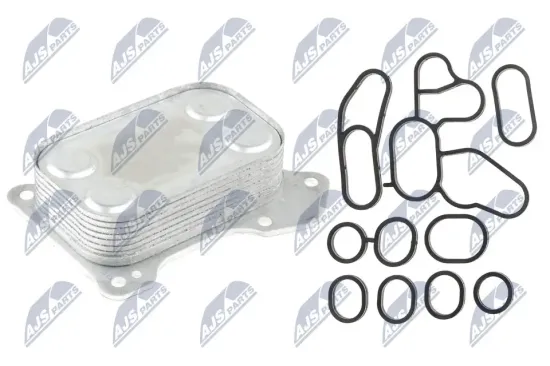 Ölkühler, Motoröl NTY CCL-PL-008A Bild Ölkühler, Motoröl NTY CCL-PL-008A