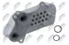 Ölkühler, Motoröl NTY CCL-PL-009 Bild Ölkühler, Motoröl NTY CCL-PL-009