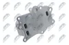 Ölkühler, Motoröl NTY CCL-PL-010 Bild Ölkühler, Motoröl NTY CCL-PL-010