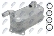 Ölkühler, Motoröl NTY CCL-PL-017