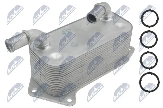 Ölkühler, Motoröl NTY CCL-PL-017 Bild Ölkühler, Motoröl NTY CCL-PL-017