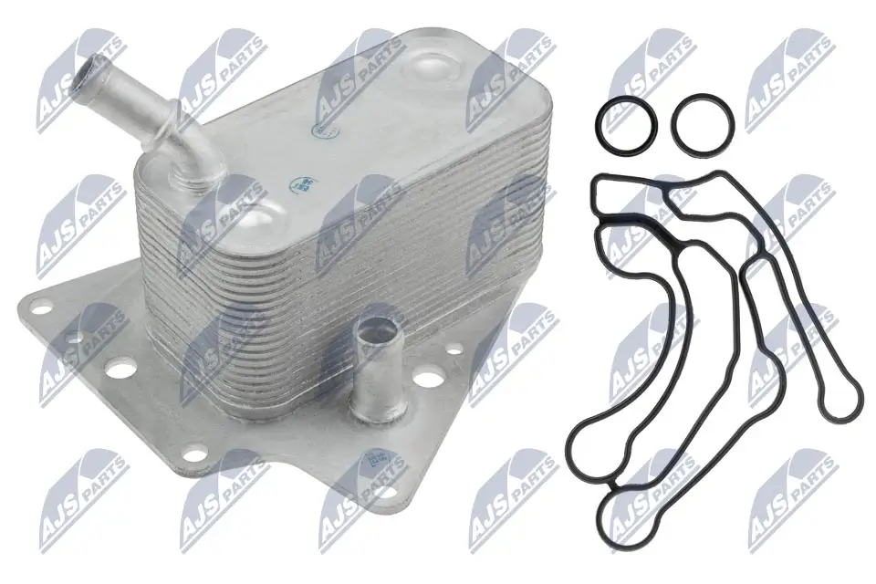 Ölkühler, Motoröl NTY CCL-PL-022