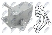 Ölkühler, Motoröl NTY CCL-PL-022