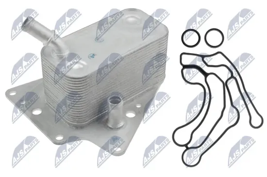 Ölkühler, Motoröl NTY CCL-PL-022 Bild Ölkühler, Motoröl NTY CCL-PL-022