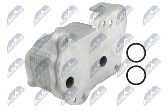Ölkühler, Motoröl NTY CCL-PL-023 Bild Ölkühler, Motoröl NTY CCL-PL-023