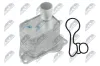 Ölkühler, Motoröl NTY CCL-PL-025 Bild Ölkühler, Motoröl NTY CCL-PL-025