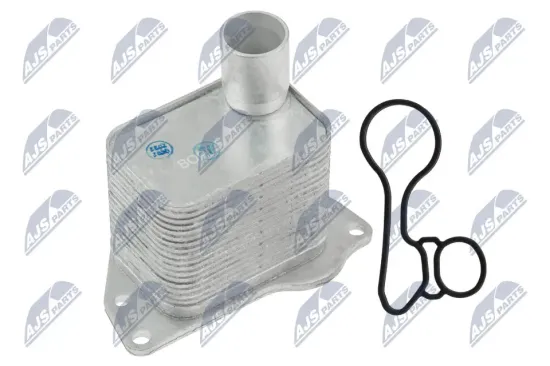 Ölkühler, Motoröl NTY CCL-PL-025 Bild Ölkühler, Motoröl NTY CCL-PL-025