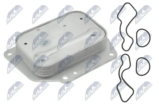 Ölkühler, Motoröl NTY CCL-PL-027 Bild Ölkühler, Motoröl NTY CCL-PL-027