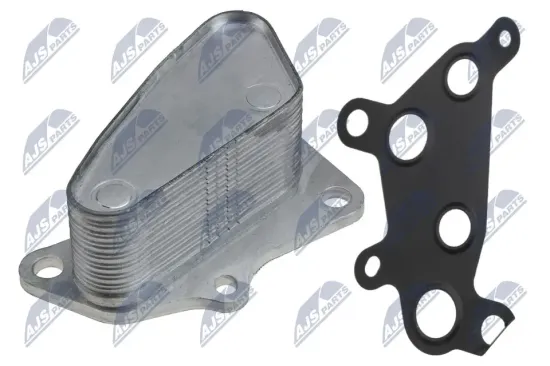 Ölkühler, Motoröl NTY CCL-PL-030 Bild Ölkühler, Motoröl NTY CCL-PL-030