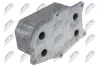 Ölkühler, Motoröl NTY CCL-PL-032 Bild Ölkühler, Motoröl NTY CCL-PL-032