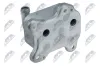 Ölkühler, Motoröl NTY CCL-PL-036 Bild Ölkühler, Motoröl NTY CCL-PL-036