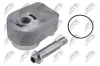 Ölkühler, Motoröl NTY CCL-RE-001 Bild Ölkühler, Motoröl NTY CCL-RE-001