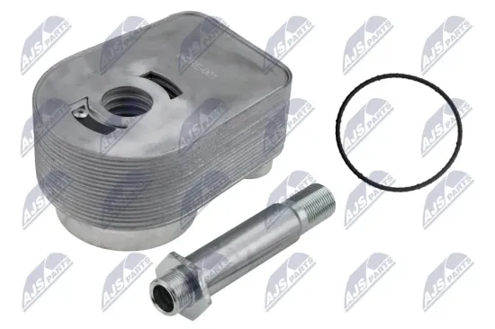 Ölkühler, Motoröl NTY CCL-RE-001 Bild Ölkühler, Motoröl NTY CCL-RE-001