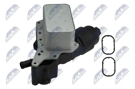 Ölkühler, Motoröl NTY CCL-RE-002 Bild Ölkühler, Motoröl NTY CCL-RE-002