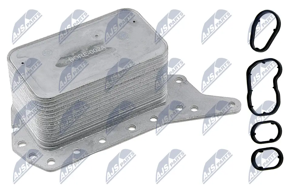 Ölkühler, Motoröl NTY CCL-RE-002A