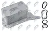 Ölkühler, Motoröl NTY CCL-RE-002A Bild Ölkühler, Motoröl NTY CCL-RE-002A