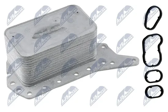 Ölkühler, Motoröl NTY CCL-RE-002A Bild Ölkühler, Motoröl NTY CCL-RE-002A