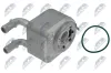 Ölkühler, Motoröl NTY CCL-RE-009 Bild Ölkühler, Motoröl NTY CCL-RE-009