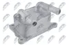Ölkühler, Motoröl NTY CCL-RE-010 Bild Ölkühler, Motoröl NTY CCL-RE-010